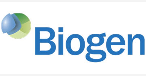 Logo Biogen