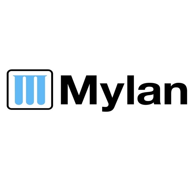 Logo Mylan